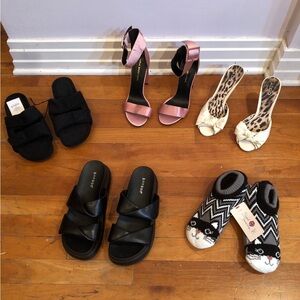 Women’s shoes bundle size 8 and 8.5